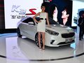 起亞K4 圖片