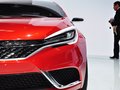奇瑞α 概念車2015款