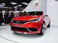 奇瑞α 概念車2015款