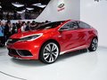 奇瑞α 概念車2015款