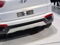 现代ix25 图片