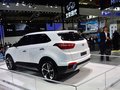 现代ix25 图片