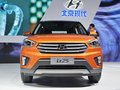 现代ix25 图片