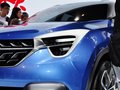 奇瑞β 概念車2015款
