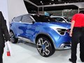 奇瑞β 概念車2015款