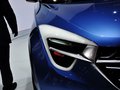 奇瑞β 概念車2015款