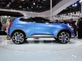 奇瑞β 概念車2015款