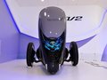 FV2 概念車2015款