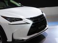 雷克萨斯NX 300h锋芒版 全驱 5座2015款