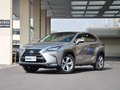 雷克萨斯NX 2015款 300h 全驱顶配版
