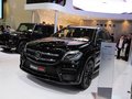 博速 G級 700概念車2020款