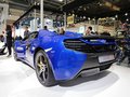 650S 概念車2015款