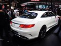 奔驰S级AMG 图片