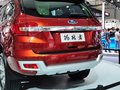 撼路者 Everest基本型2014款