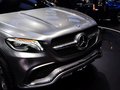 GLE Coupe Concept2014款
