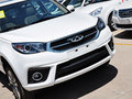 瑞虎3 2014款 1.6L CVT 智尚版圖片
