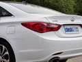 索納塔八 2.4L 自動 頂級版 國V 2014款圖片