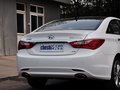 索納塔八 2.4L 自動 頂級版 國V 2014款圖片