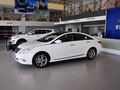 索納塔八 2.4L 自動 領(lǐng)先版 國V 2014款圖片