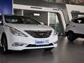 索纳塔八 2.4L 自动 领先版 国V 2014款图片