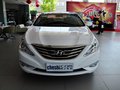 索纳塔八 2.0L 自动 豪华版 2014款图片