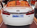卡罗拉 1.6L CVT GLX-i 2014款图片