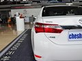 卡罗拉 1.6L CVT GLX-i导航版 2014款图片