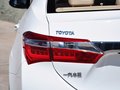 卡罗拉 1.8L CVT GLX-i 2014款图片