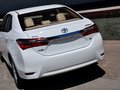 卡罗拉 1.8L CVT GLX-i 2014款图片