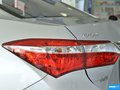 卡罗拉 1.8L CVTGLX-i2014款
