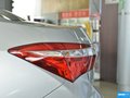 卡罗拉 1.8L CVTGLX-i2014款