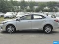 卡罗拉 1.8L CVT至高版2014款