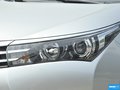 卡罗拉 1.8L CVT至高版2014款