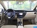 卡罗拉 1.8L CVT至高版2014款