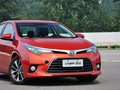 雷凌 1.8V CVT 豪华版 2014款