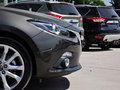 马自达3 昂克赛拉 2014款 三厢 2.0L 自动 旗舰型