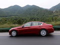 英菲尼迪Q50 2014款 2.0T 自动 豪华版图片