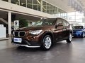 宝马X1 sDrive 18i 时尚型 2014款