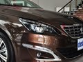 标致408 1.6T 自动 旗舰版 2014款图片