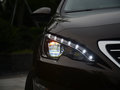 标致408 2014款 1.6T 自动 至尊版图片
