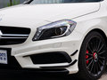 奔驰A级AMG(进口) 2014款 A45 AMG 运动定制版