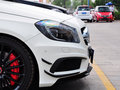 奔驰A级AMG(进口) 2014款 A45 AMG 运动定制版
