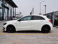 奔驰A级AMG(进口) 2014款 A45 AMG 运动定制版