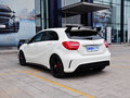 奔驰A级AMG(进口) 2014款 A45 AMG 运动定制版