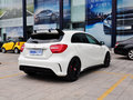奔驰A级AMG(进口) 2014款 A45 AMG 运动定制版