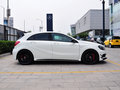 奔驰A级AMG(进口) 2014款 A45 AMG 运动定制版