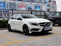奔驰A级AMG(进口) 2014款 A45 AMG 运动定制版