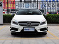 奔驰A级AMG(进口) 2014款 A45 AMG 运动定制版