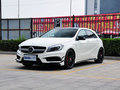 奔驰A级AMG(进口) 2014款 A45 AMG 运动定制版