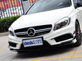 奔驰A级AMG(进口) 2014款 A45 AMG 运动定制版